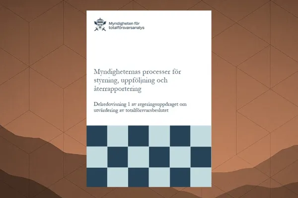 Rapport 14 november