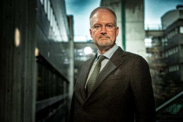 Jan Garton, Generaldirektör MTFA