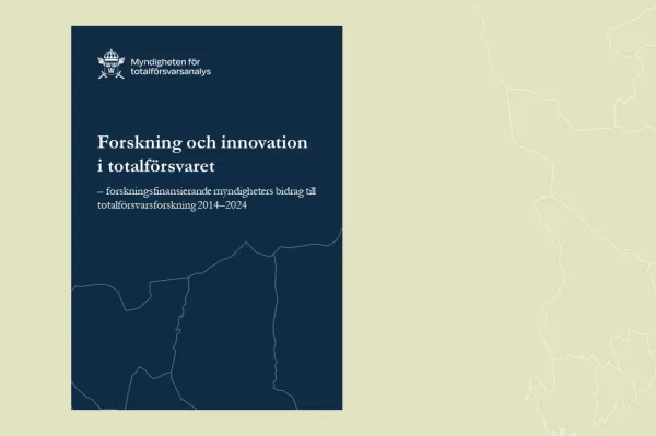 Rapporten Forskning och innovation
