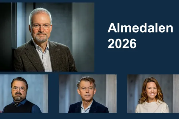 Almedalen 2026