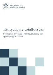 Ett tydligare totalförsvar Förslag för utvecklad styrning planering och uppföljning 2025-2030.pdf