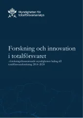Forskning och innovation i totalförsvaret