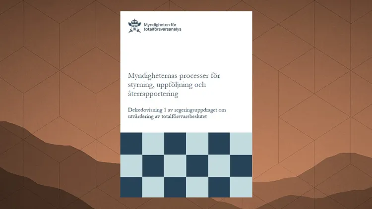 Rapport 14 november