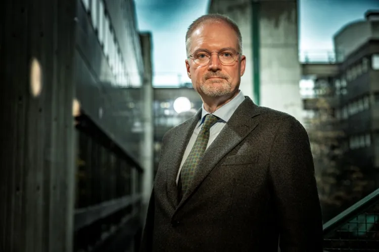 Jan Garton, Generaldirektör MTFA
