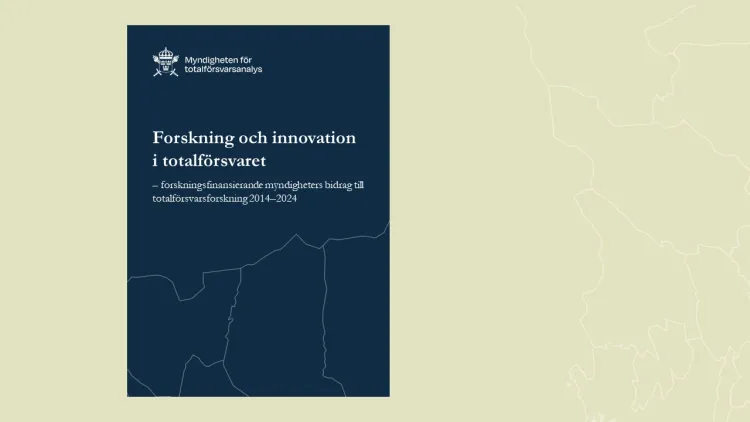Rapporten Forskning och innovation