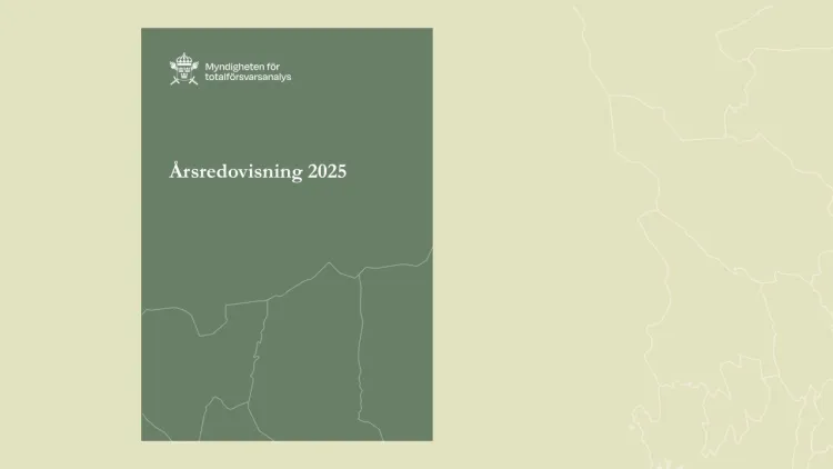 Årsredovisning 2025