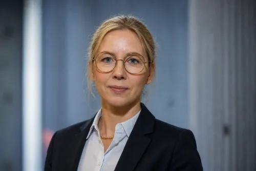 Karin Borgefors, kommunikationsansvarig